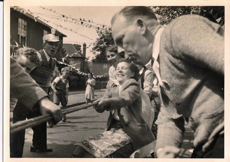 Coronation Party - Guildsway, Walthamstow